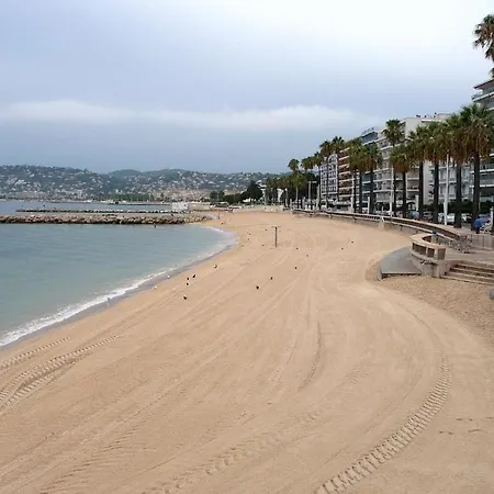Cozy In Juan Les Pins 700m From Apartment